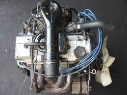 81-06 Mitsubishi Lancer/galant/pajero 2.0l Rwd - Engine – Engine Only