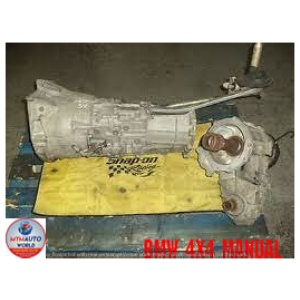 Bmw 4x4 Manual - Gearbox – Gearbox Only