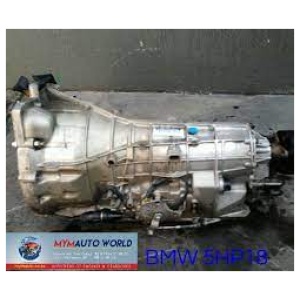 Bmw 5hp18 - Gearbox – Gearbox Only