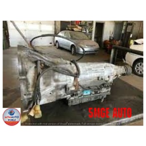 Toyota 5mge Automatic - Gearbox – Gearbox Only