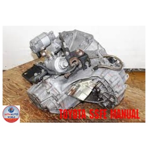 Toyota 5sfe Manual - Gearbox – Gearbox Only