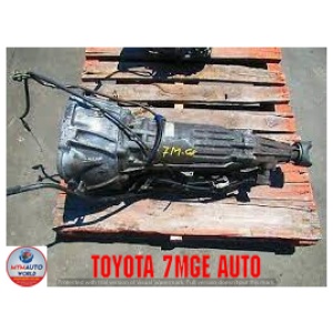 Toyota 7mge Automatic - Gearbox – Gearbox Only