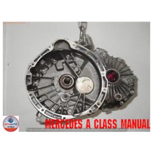 Mercedes A Class Manual - Gearbox – Gearbox Only