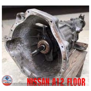 Nissan A12 Floor - Gearbox – Gearbox Only