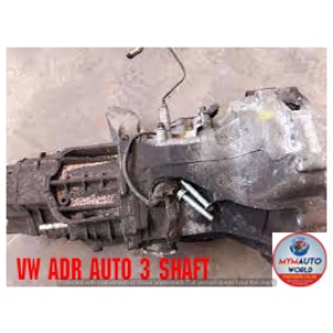 Audi Adr Auto - Gearbox – Gearbox Only