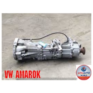 Vw Amarok Manual 361 301 067 - Gearbox – Gearbox Only