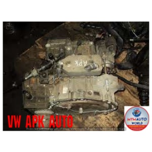 Vw Apk Automatic - Gearbox – Gearbox Only