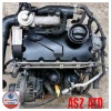 01-03 Vw Golf 1.9l Tdi - Engine – Engine Only