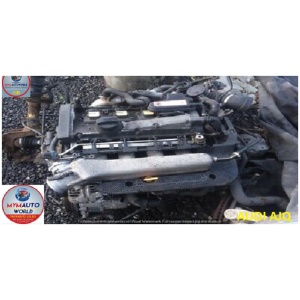 Audi A3/tt 1.8l Turbo - Engine – Engine Only