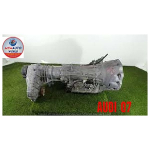 Audi Q7 - Gearbox – Gearbox Only