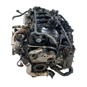 VW Golf 5 GTI / AUDI TT / AUDI A3 2.0L TFSI AXX ENGINE - ENGINE - ENGINE ONLY