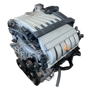 VW Passat B6 3.2 V6 FSI AXZ ENGINE - ENGINE - ENGINE ONLY
