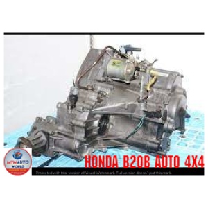 Honda B20b Auto 4x4 - Gearbox – Gearbox Only