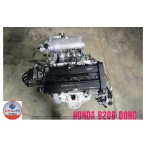 Honda Crv 2.0l B20b Engine - Engine – Engine Only