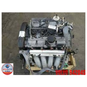 95-04 Volvo S40/v40 2.0l - Engine – Engine Only