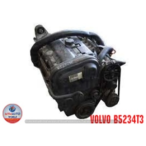 97-04 Volvo C70/v70/s70 2.3l - Engine – Engine Only