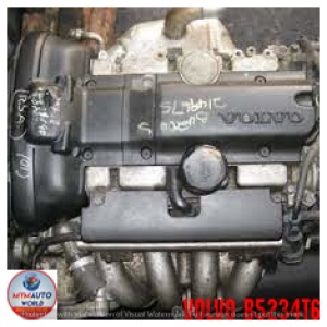 97- Volvo V70 2.3l - Engine – Engine Only