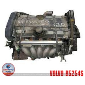 96-99 Volvo 850/v70/c70/s70 2.5l - Engine – Engine Only