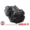 90-94 Mazda 323 1.6l Efi - Engine – Engine Only