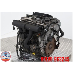 Volvo Xc 90 3.3l - Engine – Engine Only