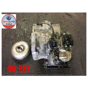 Vw Bby Automatic - Gearbox – Gearbox Only