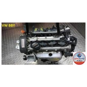 02-03 Polo 1.4l 4cyl 16v - Engine – Engine Only