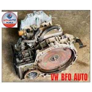 Vw Bfq Automatic - Gearbox – Gearbox Only