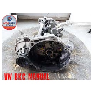 Vw Bkc Manual - Gearbox – Gearbox Only