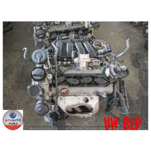 Golf 5-audi /Touran 1.6l Fsi - Engine – Engine Only