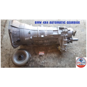 Bmw Gm 4x4 Automatic - Gearbox – Gearbox Only