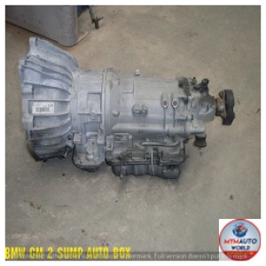 Bmw 2 Sump Auto - Gearbox – Gearbox Only