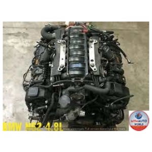 96- Bmw X5 /E53 (N62) - Engine – Engine Only