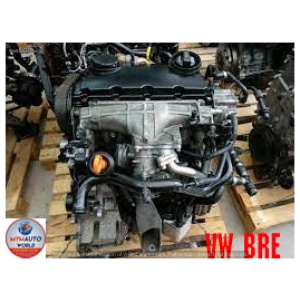Audi A6 2.ol Tdi - Engine – Engine Only