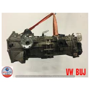 Vw Audi Buj Automatic - Gearbox – Gearbox Only