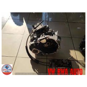 Vw Bwa Auto - Gearbox – Gearbox Only