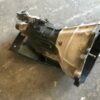 Isuzu C22se Floor - Gearbox – Gearbox Only