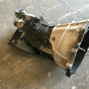 Isuzu C22se Floor - Gearbox – Gearbox Only