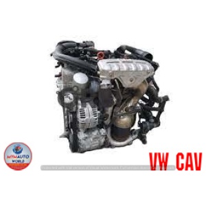 Vw Sharan/tiguan/touran 1.4tsi Same As Blg/ Bmy - Engine – Engine Only