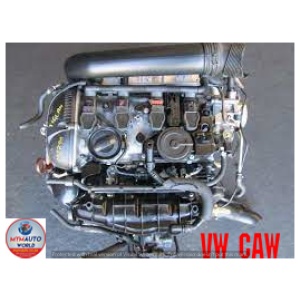 Vw Tiguan 2.0i Tfsi - Engine – Engine Only
