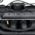 Chrysler 2.0l Eng - Engine – Engine Only