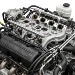 Chrysler 3.3l V6 - Engine – Engine Only