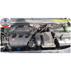 Citroen Xsara 2.0l 16v - Engine – Engine Only