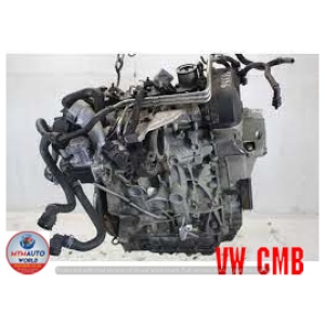 Golf 7 1.4l Tsi - Engine – Engine Only