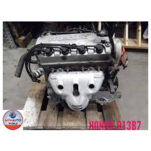 96-02 Honda City 1.3l - Engine – Engine Only
