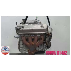 91 Honda Civic 1.4l - Engine – Engine Only