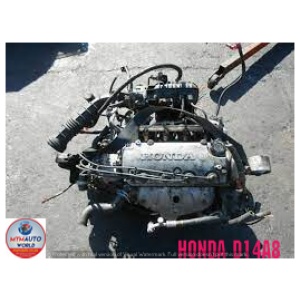 96- Honda Civic 1.4l - Engine – Engine Only