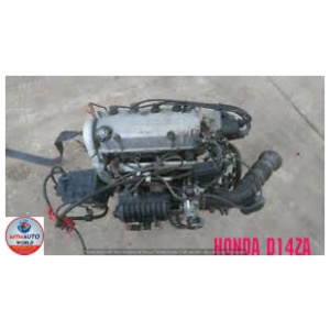 96 Honda Civic 1.4l - Engine – Engine Only