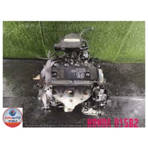 87-96 Honda Civic 1.5l 16v - Engine – Engine Only