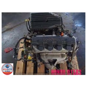 87-96 Honda Civic 1.5l 16v - Engine – Engine Only