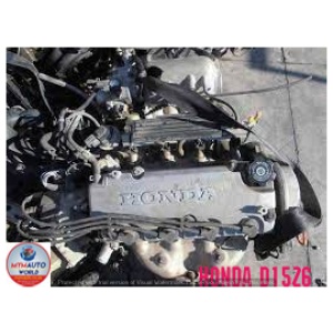 95-01 Honda Civic 1.5l 16v - Engine – Engine Only